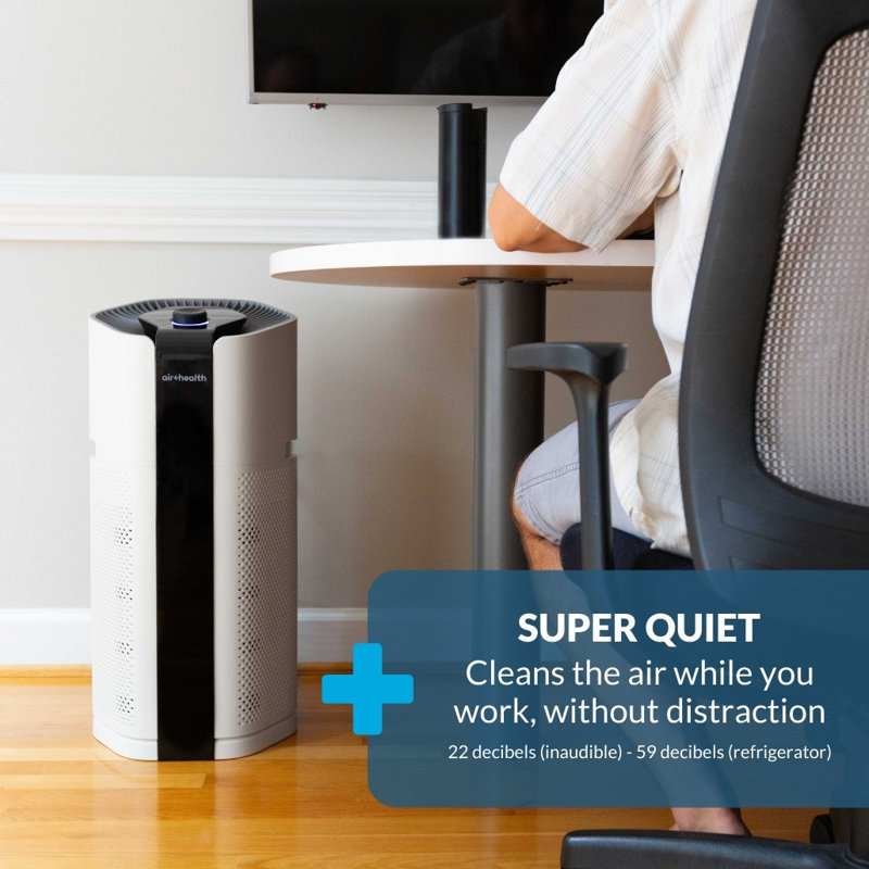 Air Health Skye Smart 5 Stage Air Purifier with UV HEPA Carbon and PCO Reviews Wayfair